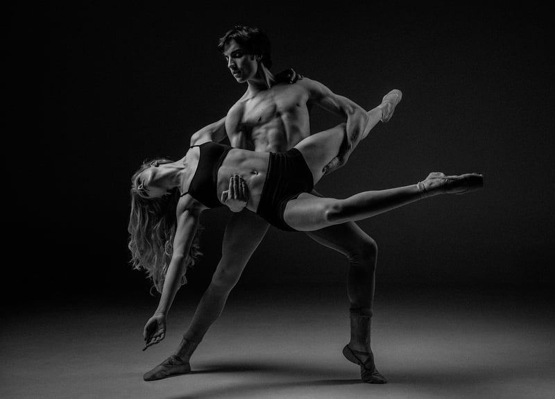 Bollywood Western Fusion Dance