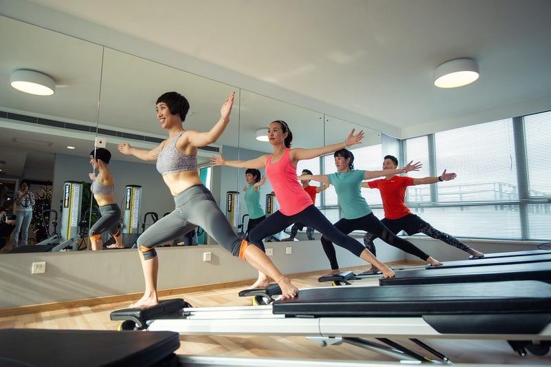 Stott Pilates